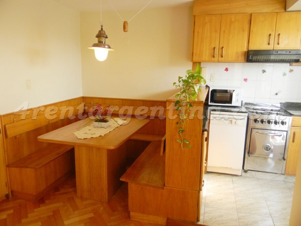 Appartement La Pampa et Freire - 4rentargentina