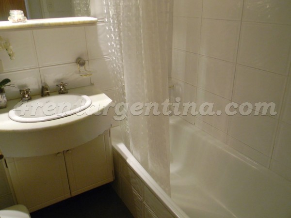 Appartement La Pampa et Freire - 4rentargentina