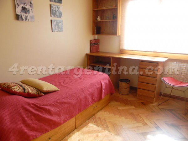 Appartement La Pampa et Freire - 4rentargentina