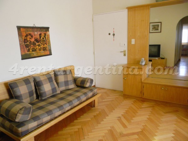 Appartement La Pampa et Freire - 4rentargentina
