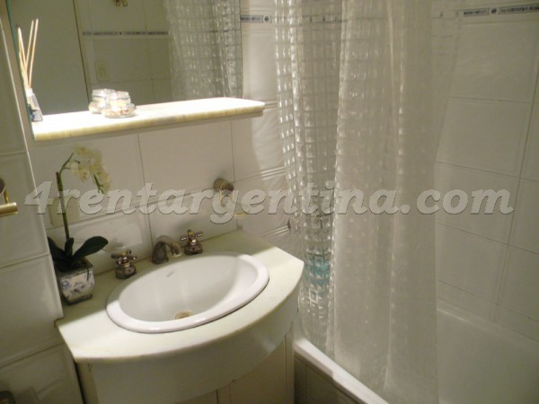 Appartement La Pampa et Freire - 4rentargentina