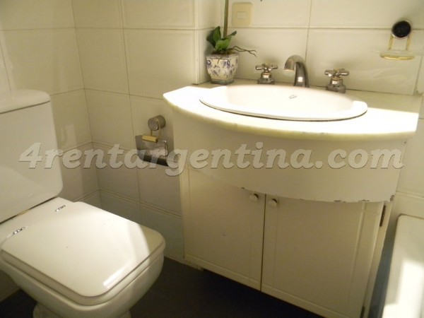 Appartement La Pampa et Freire - 4rentargentina