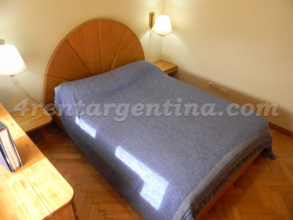 Appartement La Pampa et Freire - 4rentargentina