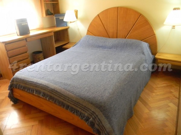 Appartement La Pampa et Freire - 4rentargentina