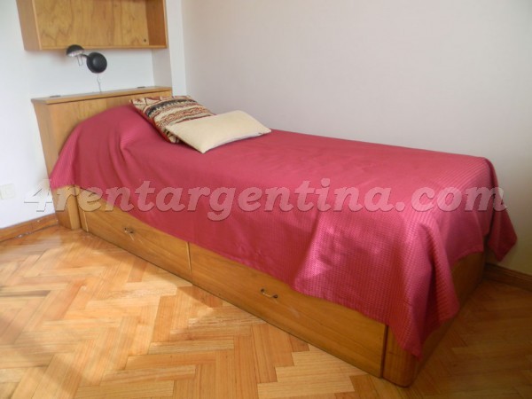 Appartement La Pampa et Freire - 4rentargentina