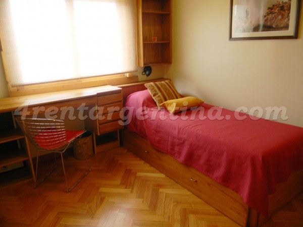 Appartement La Pampa et Freire - 4rentargentina