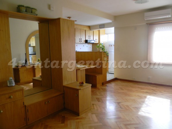 Appartement La Pampa et Freire - 4rentargentina