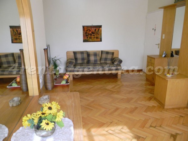 Appartement La Pampa et Freire - 4rentargentina