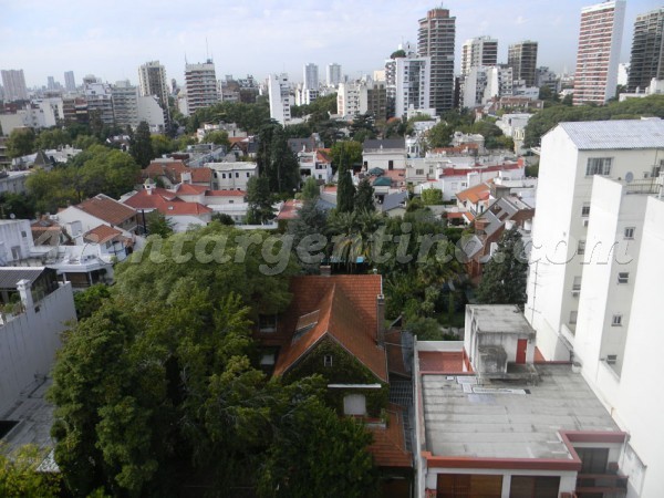Apartamento La Pampa e Freire - 4rentargentina