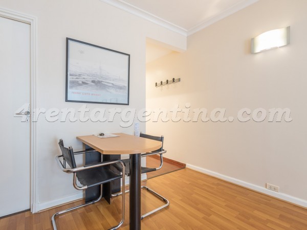 Recoleta Apartment for rent