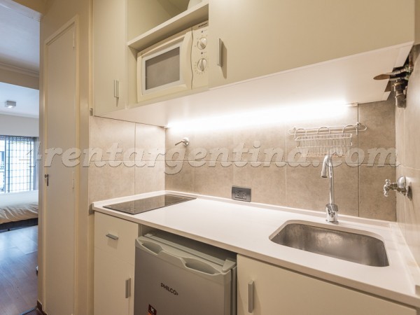 Flat Rental in Recoleta