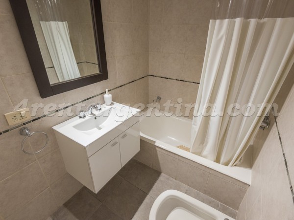 Apartamento Juncal e Libertad I - 4rentargentina