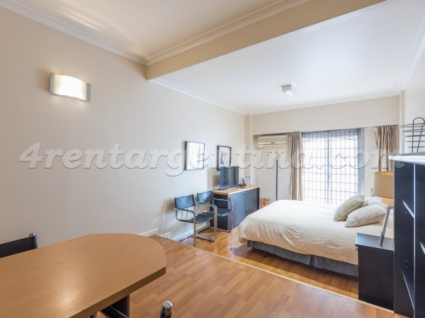 Appartement Juncal et Libertad I - 4rentargentina