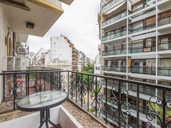 Apartamento Juncal e Libertad I - 4rentargentina