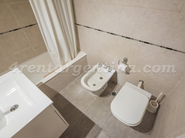 Apartamento Juncal e Libertad I - 4rentargentina