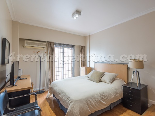 Juncal et Libertad I: Apartment for rent in Buenos Aires