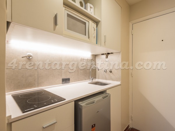 Accommodation in Recoleta, Buenos Aires