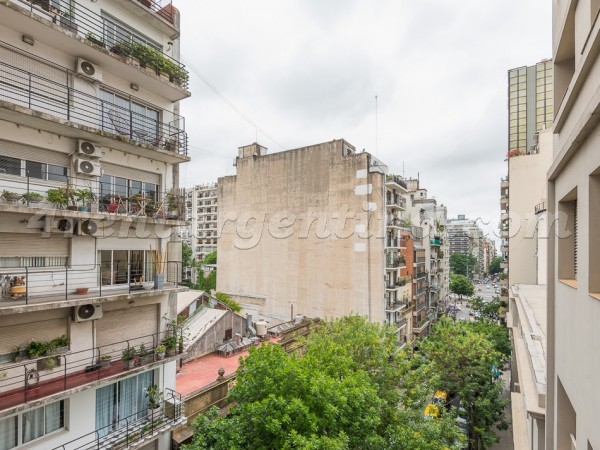 Apartment Juncal and Libertad I - 4rentargentina