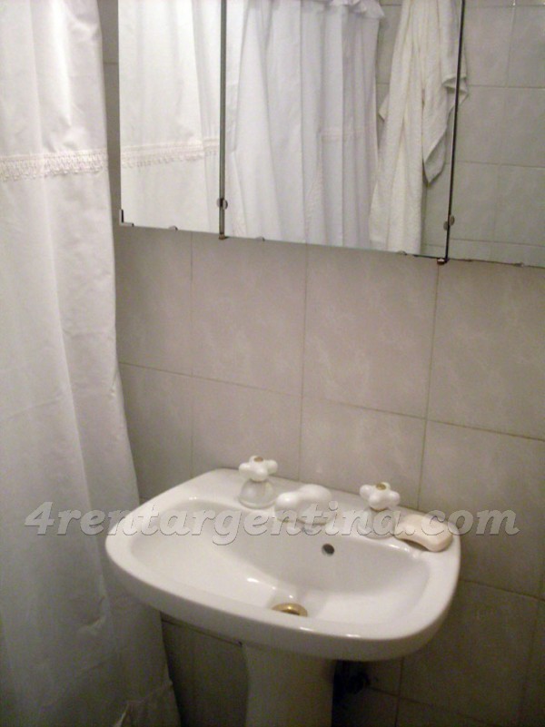 Apartamento Mobiliado para Aluguel