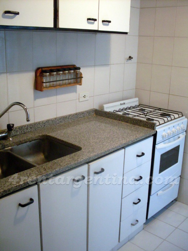 Apartamento em Recoleta