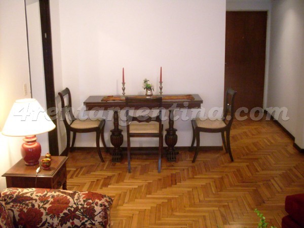 Apartamento Mobiliado para Aluguel