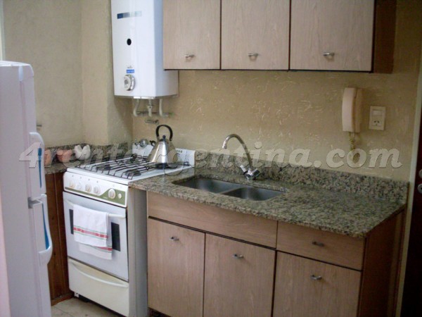 Arrendar Apartamento