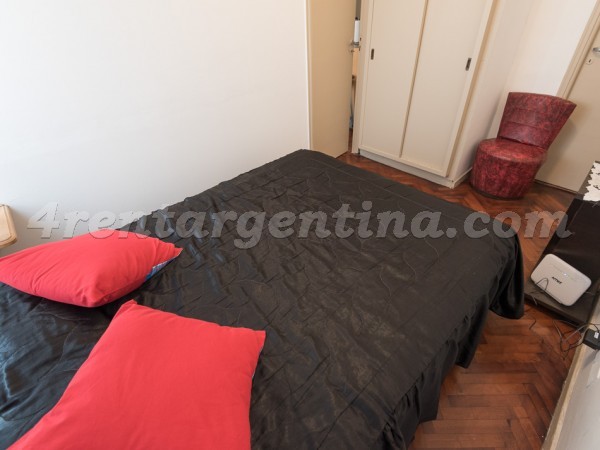 Apartamento Viamonte e Reconquista II - 4rentargentina