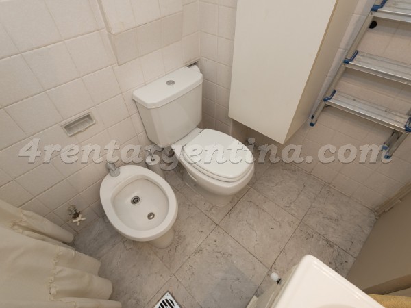 Apartamento Mobiliado em  Viamonte e Reconquista II, Downtown