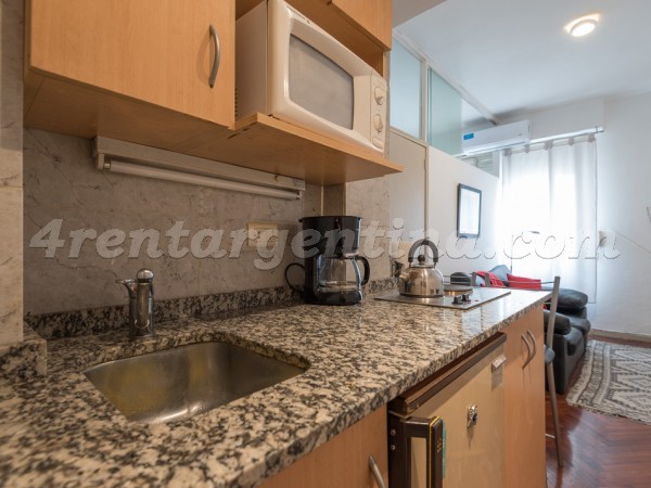 Apartamento Mobiliado para Aluguel