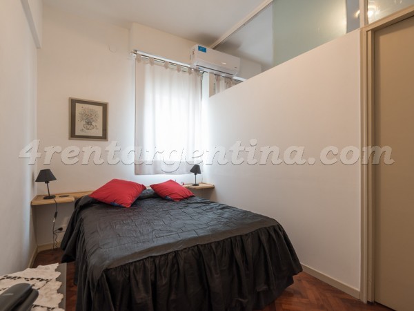 Apartamento Viamonte e Reconquista II - 4rentargentina