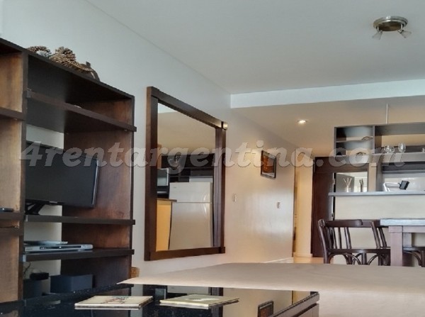 Apartamento Santa Fe e Ecuador - 4rentargentina