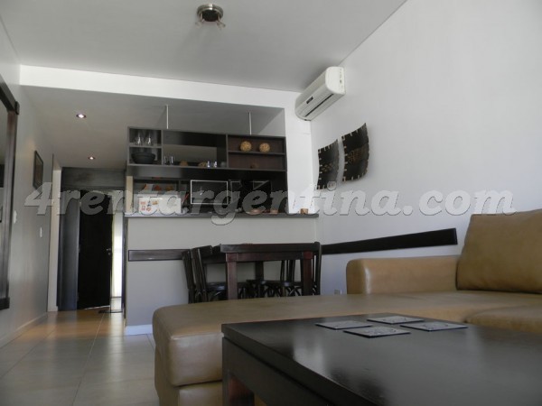 Apartamento Santa Fe e Ecuador - 4rentargentina