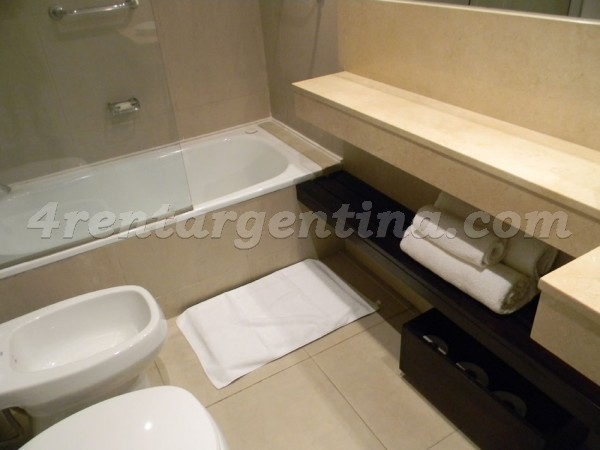 Apartamento Santa Fe e Ecuador - 4rentargentina