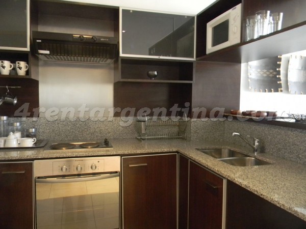 Apartamento Mobiliado para Aluguel