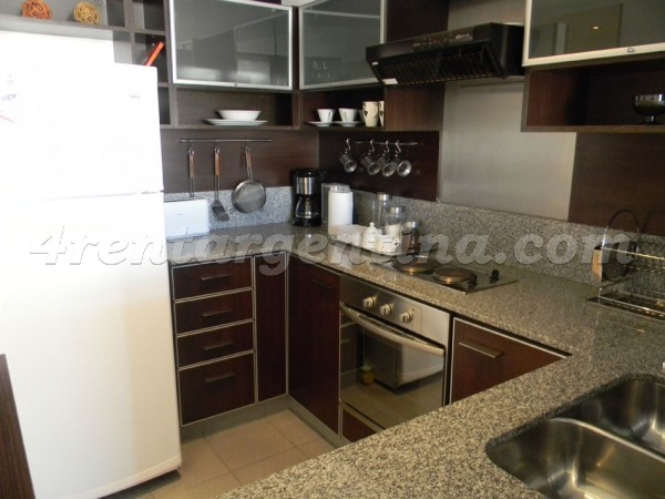 Apartamento Santa Fe e Ecuador - 4rentargentina