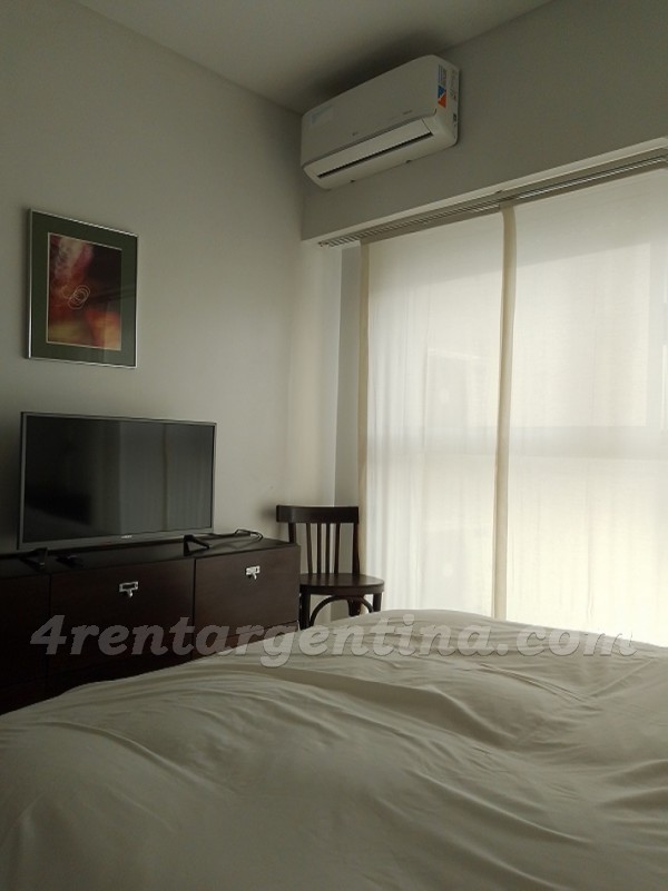 Apartamento Santa Fe e Ecuador - 4rentargentina