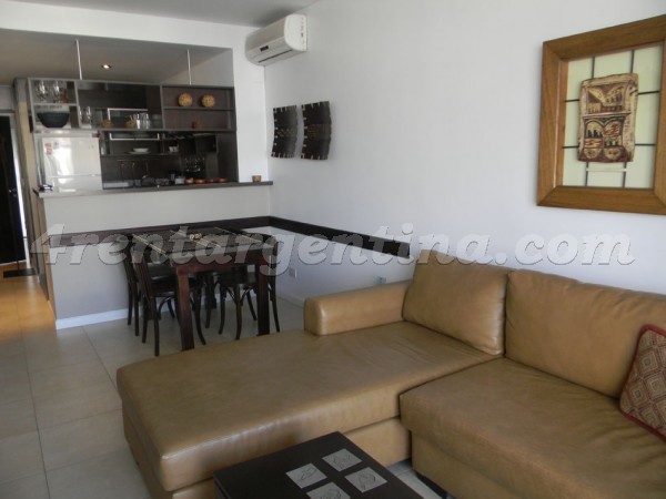 Santa Fe et Ecuador: Apartment for rent in Buenos Aires