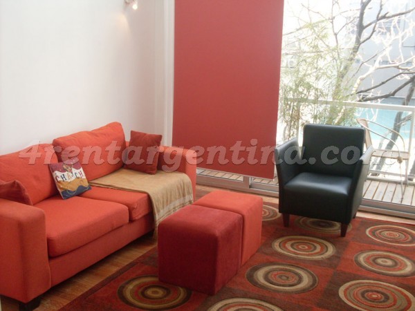 Apartamento Equipado para Arrendar