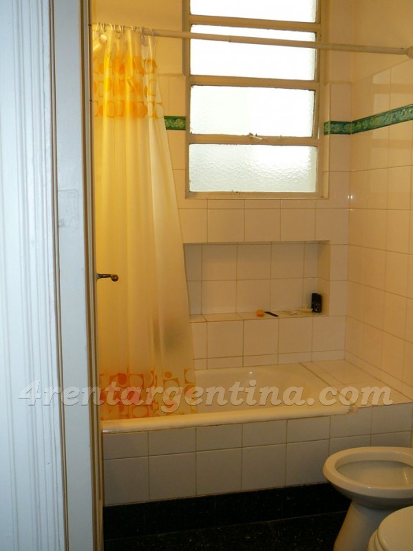 Apartamento Maipu e Tucuman - 4rentargentina