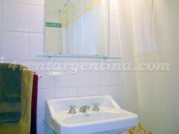 Apartamento Maipu e Tucuman - 4rentargentina