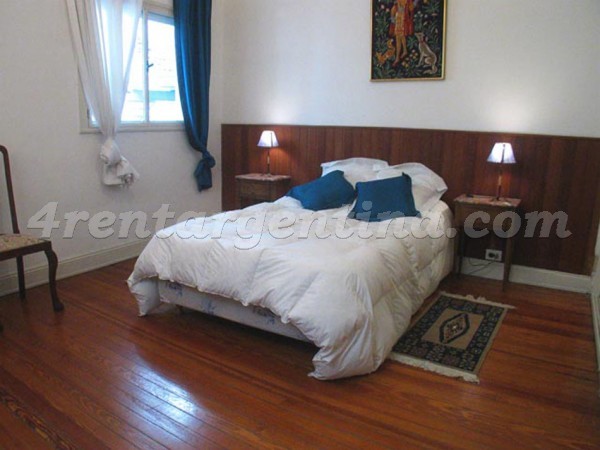 Apartamento Maipu e Tucuman - 4rentargentina