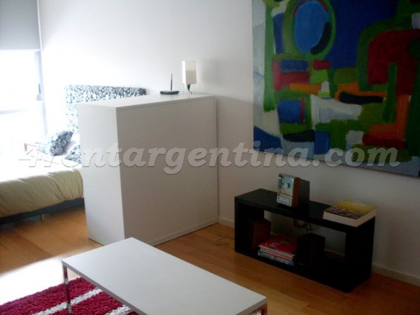 Guatemala and Humboldt I: Apartment for rent in Buenos Aires