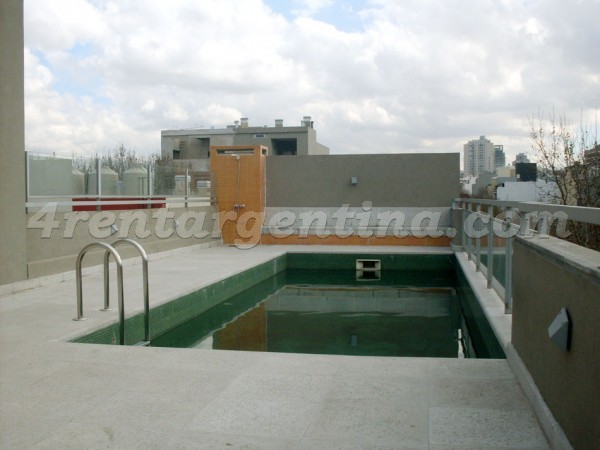 Accommodation in Palermo, Buenos Aires