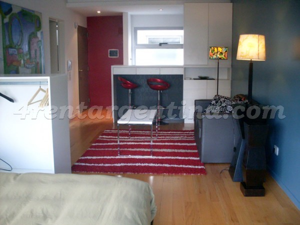 Accommodation in Palermo, Buenos Aires