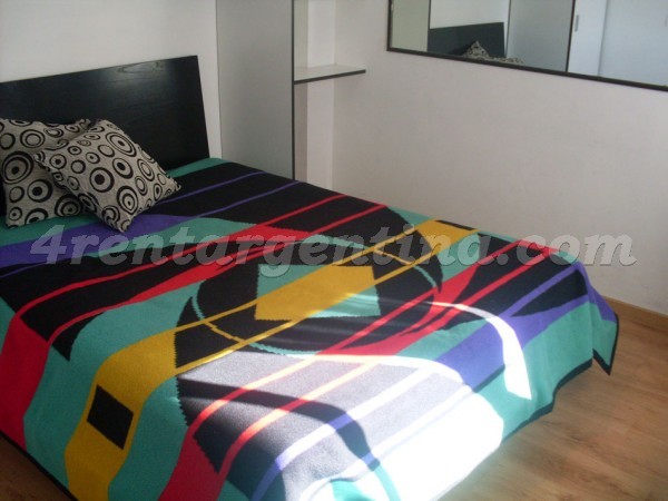 Palermo Apartment for rent
