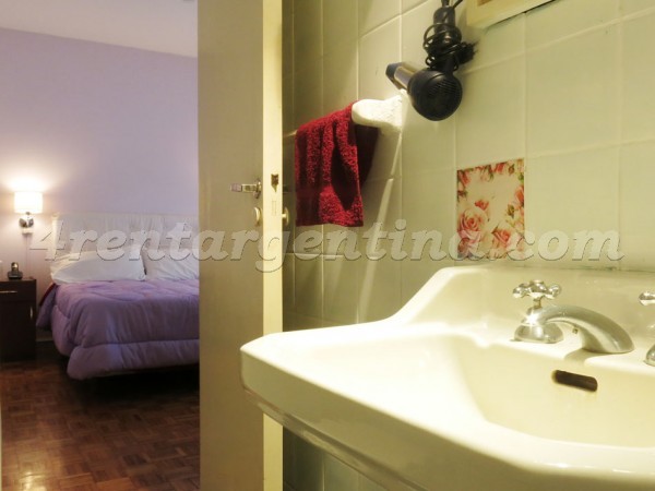 Lima and Alsina: Apartment for rent in Buenos Aires
