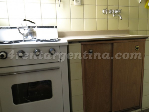 Lima and Alsina, apartment fully equipped