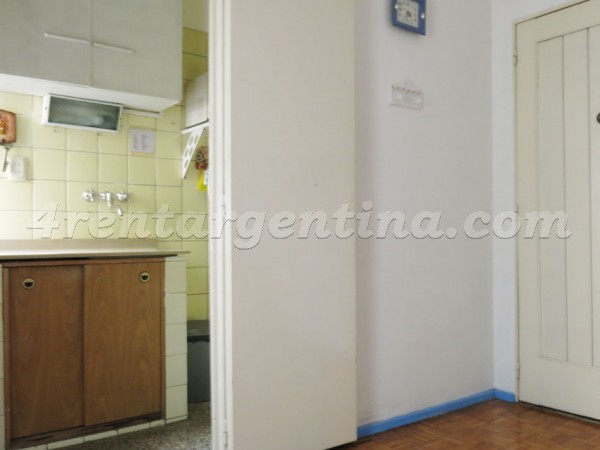 Apartment Lima and Alsina - 4rentargentina