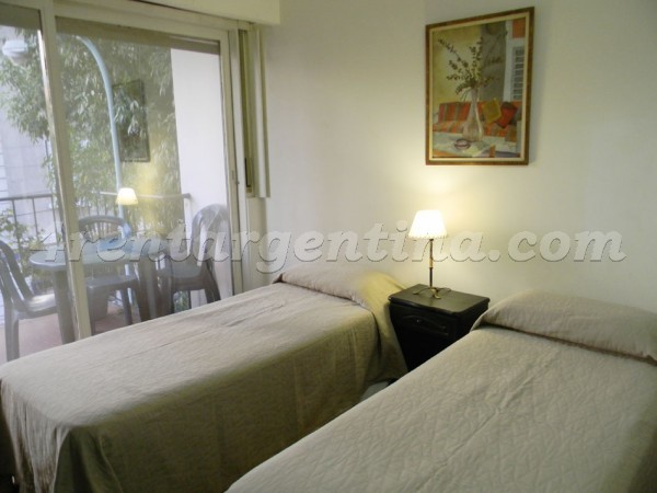 Departamento en Recoleta