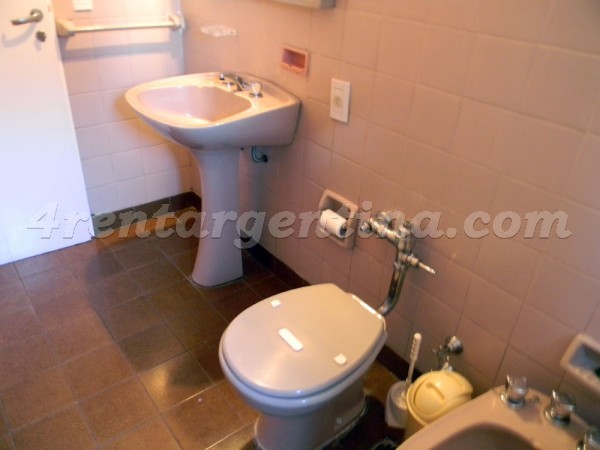 Apartamento Equipado para Arrendar